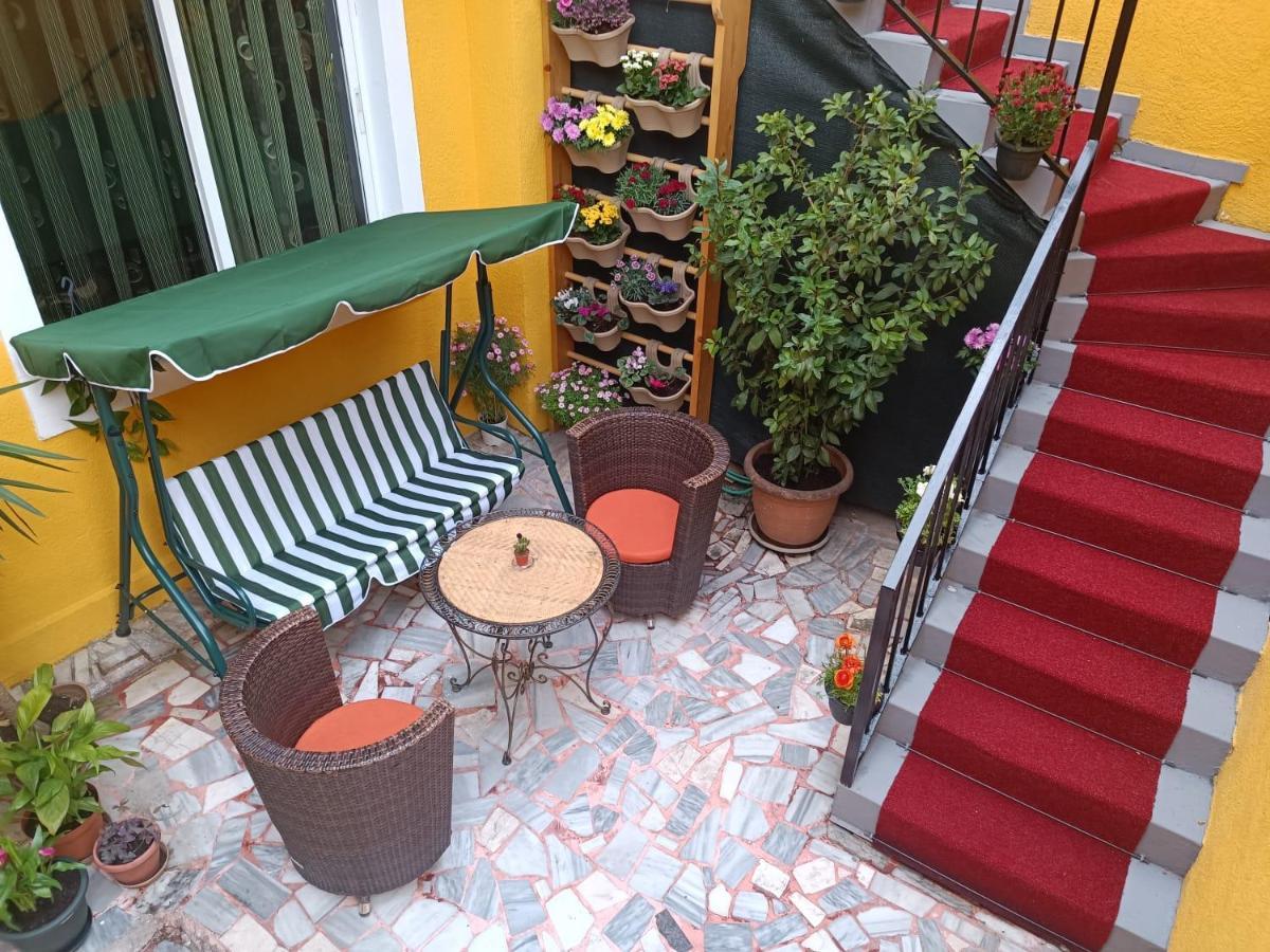 E&E Home Sweet Home Tirana Exteriér fotografie