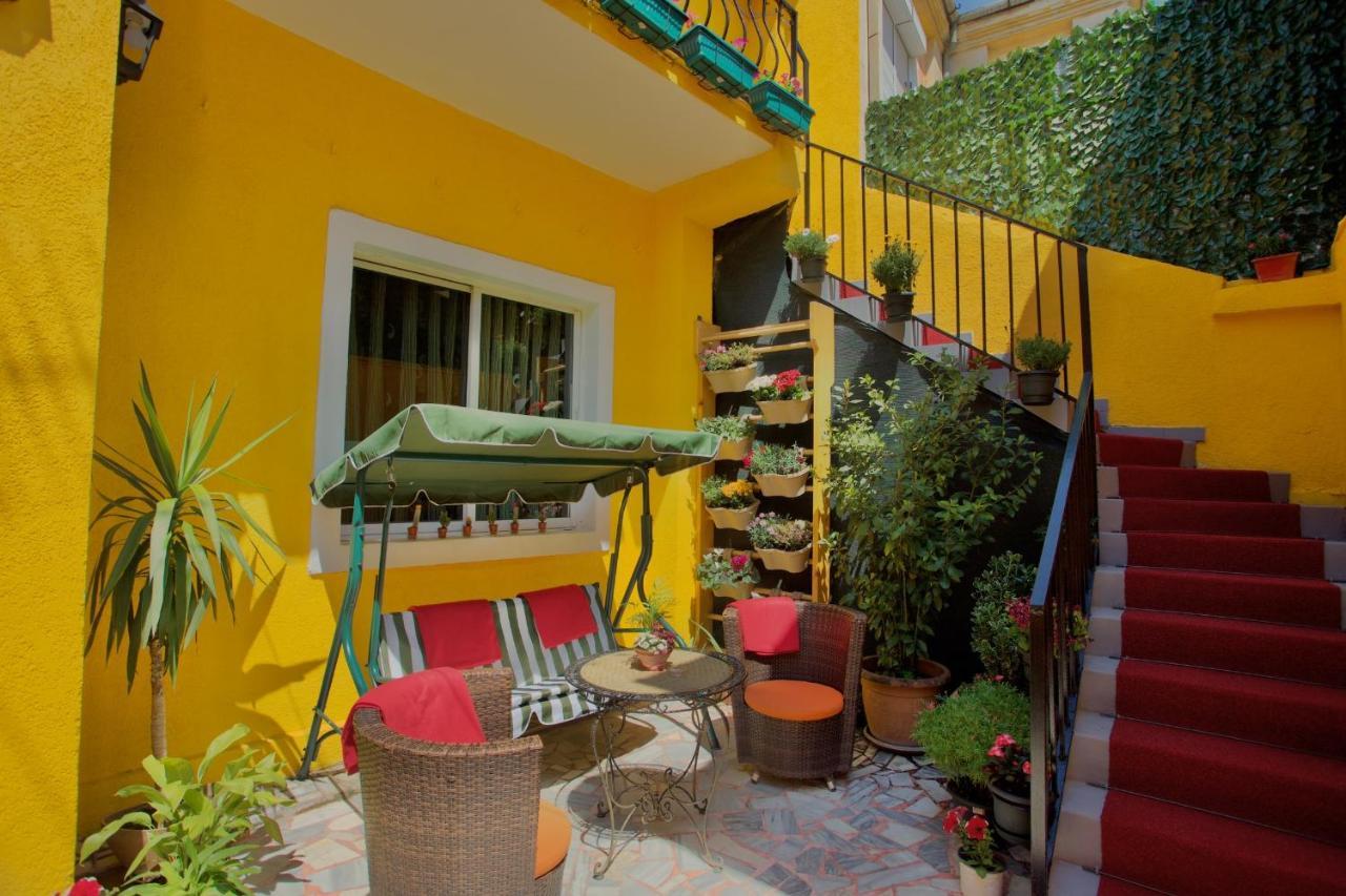 E&E Home Sweet Home Tirana Exteriér fotografie
